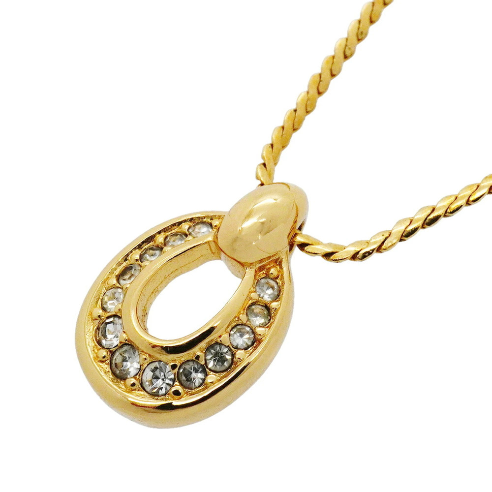 DIOR Gold Necklace